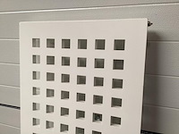 Design radiator, arbonia, karotherm, wit - afbeelding 2 van  7