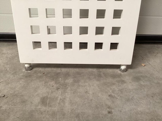 Design radiator, arbonia, karotherm, wit - afbeelding 3 van  7
