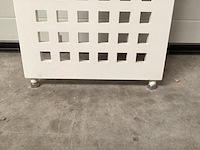 Design radiator, arbonia, karotherm, wit - afbeelding 3 van  7