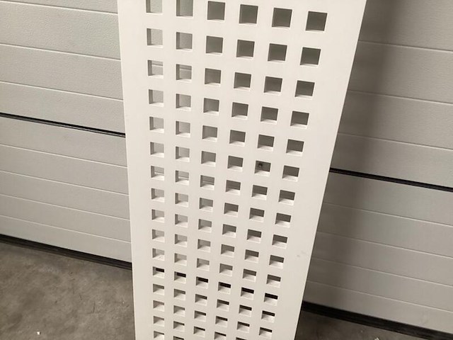 Design radiator, arbonia, karotherm, wit - afbeelding 4 van  7
