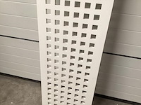 Design radiator, arbonia, karotherm, wit - afbeelding 4 van  7