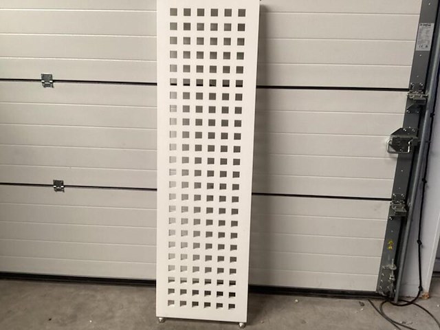 Design radiator, arbonia, karotherm, wit - afbeelding 6 van  7