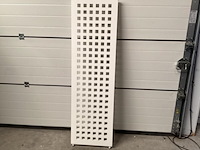Design radiator, arbonia, karotherm, wit - afbeelding 6 van  7