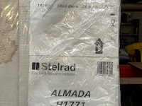 Design radiator h1771 l0600, stelrad, almada - afbeelding 3 van  6