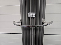 Design radiator radson nf, grijs - afbeelding 3 van  8
