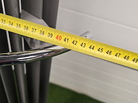 Design radiator radson nf, grijs - afbeelding 4 van  8