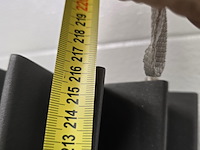 Design radiator radson nf, grijs - afbeelding 5 van  8