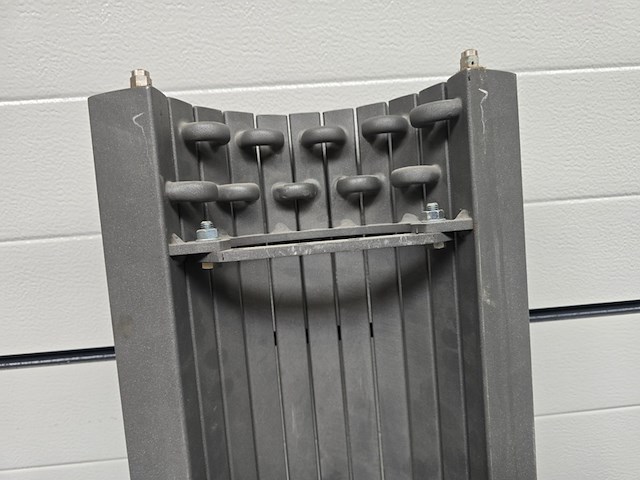 Design radiator radson nf, grijs - afbeelding 6 van  8