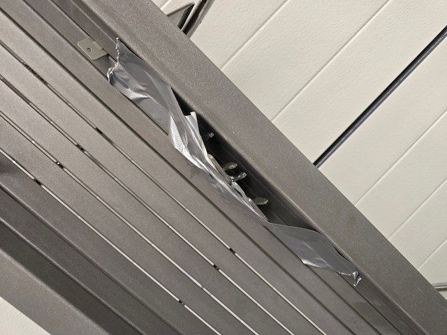 Design radiator radson nf, grijs - afbeelding 7 van  8