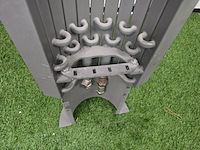 Design radiator radson nf, grijs - afbeelding 8 van  8