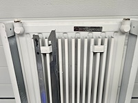 Design radiator radson nf, wit - afbeelding 3 van  6