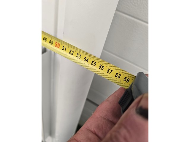 Design radiator radson nf, wit - afbeelding 5 van  6