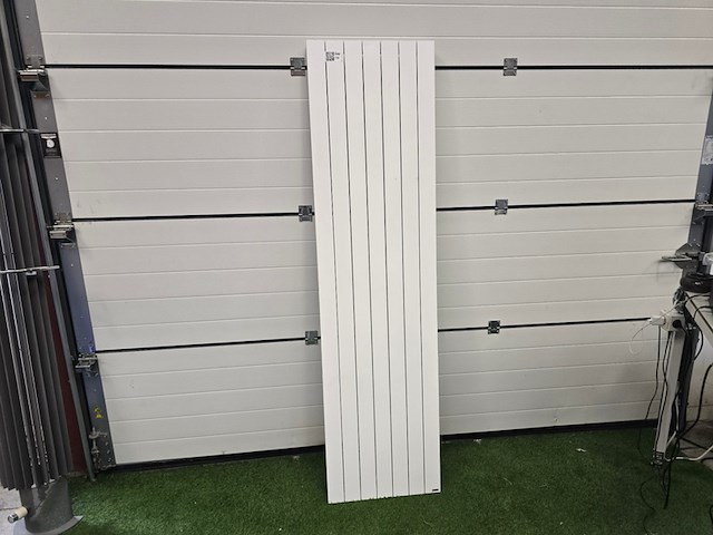 Design radiator radson nf, wit - afbeelding 1 van  8