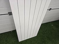 Design radiator radson nf, wit - afbeelding 3 van  8