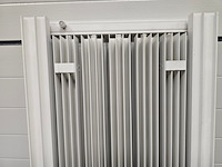 Design radiator radson nf, wit - afbeelding 6 van  8