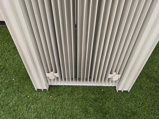 Design radiator radson nf, wit - afbeelding 8 van  8