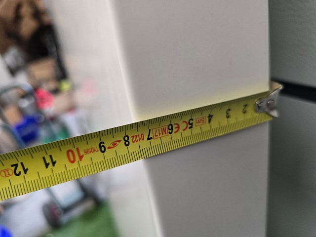 Design radiator radson nf, wit - afbeelding 1 van  9