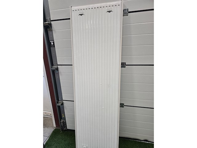 Design radiator radson nf, wit - afbeelding 4 van  9