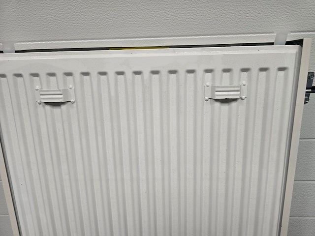 Design radiator radson nf, wit - afbeelding 5 van  9