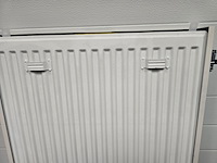 Design radiator radson nf, wit - afbeelding 5 van  9
