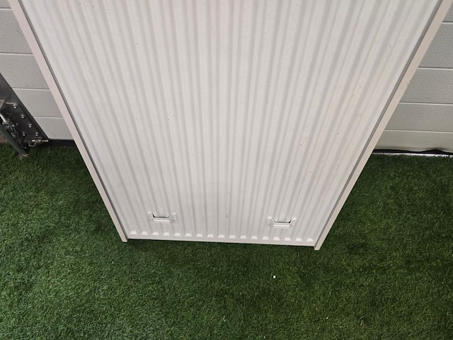 Design radiator radson nf, wit - afbeelding 6 van  9