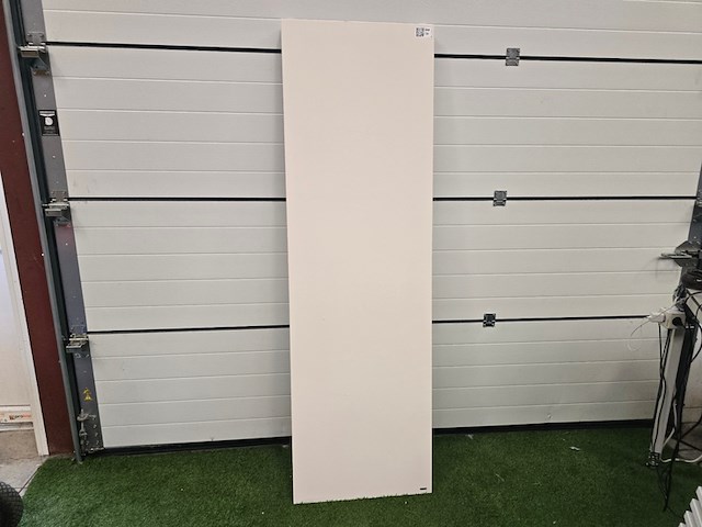 Design radiator radson nf, wit - afbeelding 7 van  9