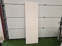 Design radiator radson nf, wit - afbeelding 7 van  9