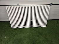 Design radiator radson nf, wit - afbeelding 1 van  7