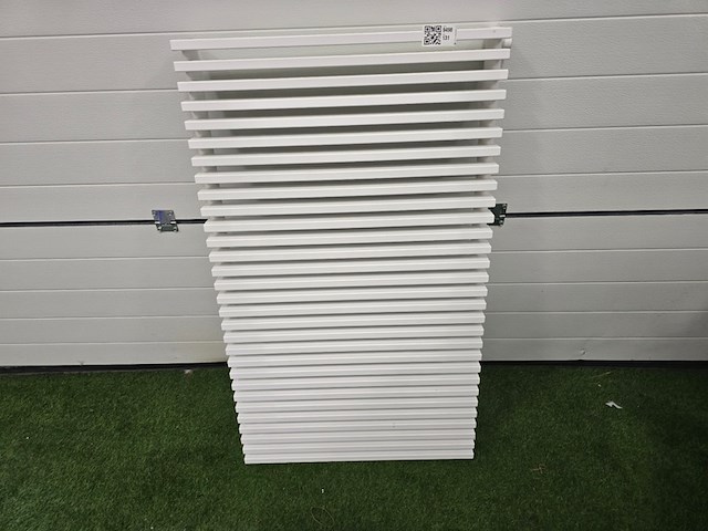 Design radiator radson nf, wit - afbeelding 2 van  7