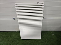 Design radiator radson nf, wit - afbeelding 2 van  7