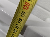 Design radiator radson nf, wit - afbeelding 4 van  7