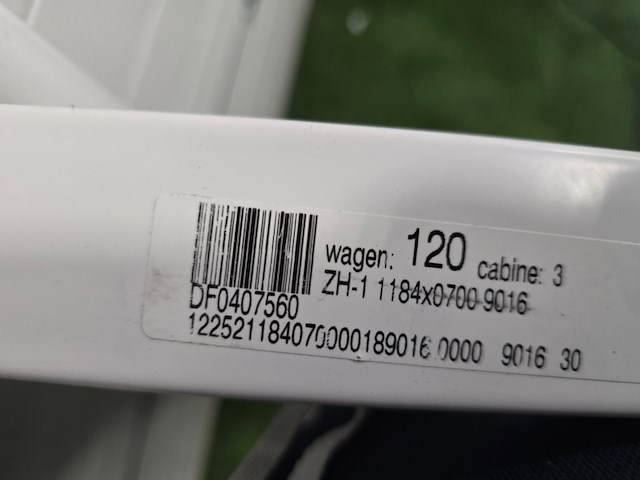 Design radiator radson nf, wit - afbeelding 5 van  7
