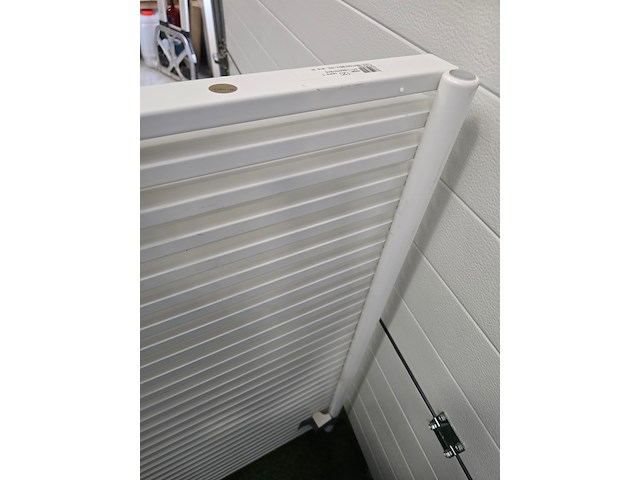Design radiator radson nf, wit - afbeelding 7 van  7