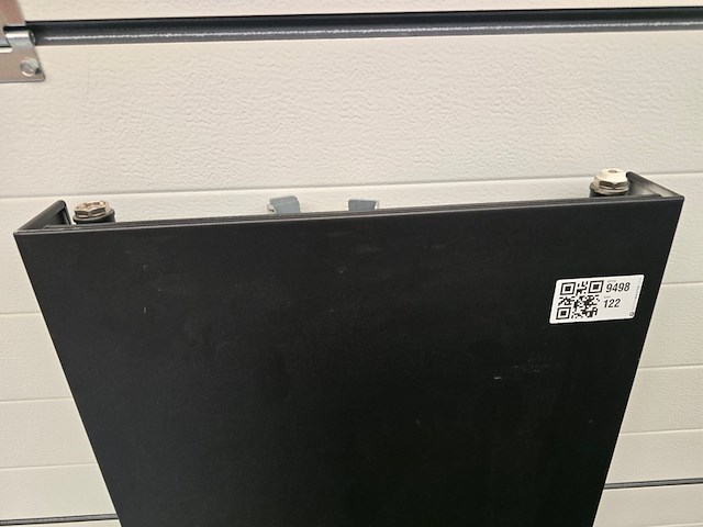 Design radiator radson nf, zwart - afbeelding 2 van  8