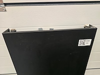 Design radiator radson nf, zwart - afbeelding 2 van  8