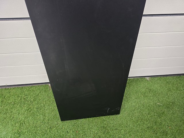 Design radiator radson nf, zwart - afbeelding 3 van  8