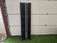 Design radiator radson nf, zwart - afbeelding 4 van  8
