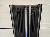 Design radiator radson nf, zwart - afbeelding 6 van  8