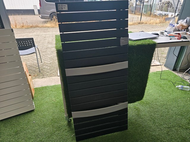 Design radiator radson nf - afbeelding 1 van  6