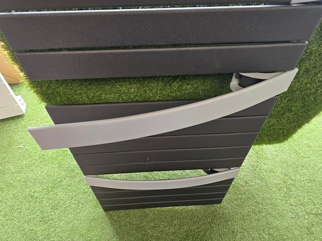 Design radiator radson nf - afbeelding 3 van  6