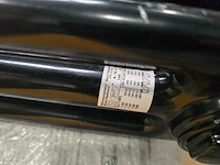 Design radiator radson, zwart - afbeelding 3 van  7