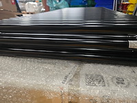 Design radiator radson, zwart - afbeelding 5 van  7
