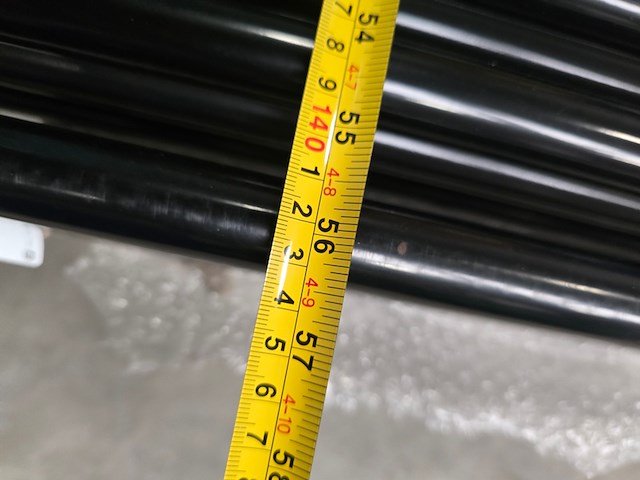 Design radiator radson, zwart - afbeelding 6 van  7