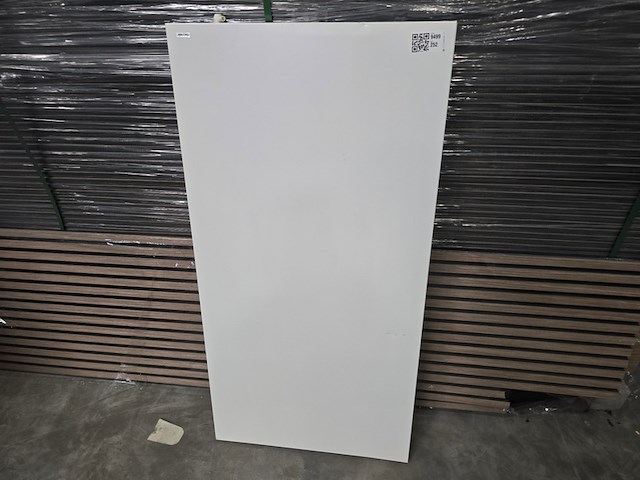 Design radiator thermic, wit - afbeelding 1 van  7