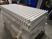 Design radiator vasco, wit - afbeelding 2 van  5