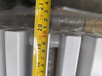 Design radiator vasco, wit - afbeelding 5 van  5
