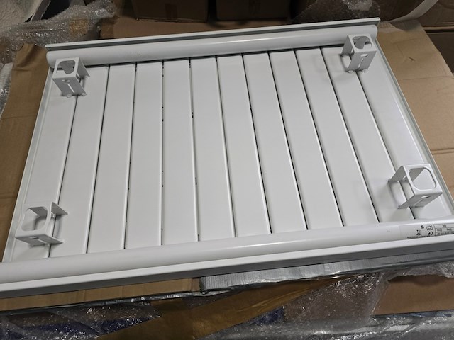 Design radiator vasco, wit - afbeelding 6 van  6