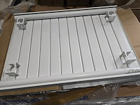 Design radiator vasco, wit - afbeelding 6 van  6