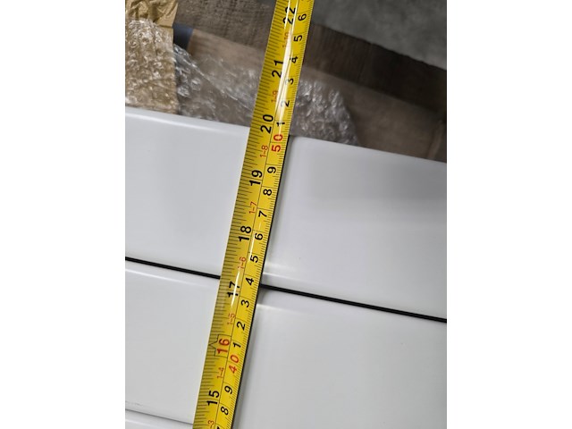 Design radiator vasco, wit - afbeelding 4 van  5