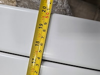 Design radiator vasco, wit - afbeelding 4 van  5